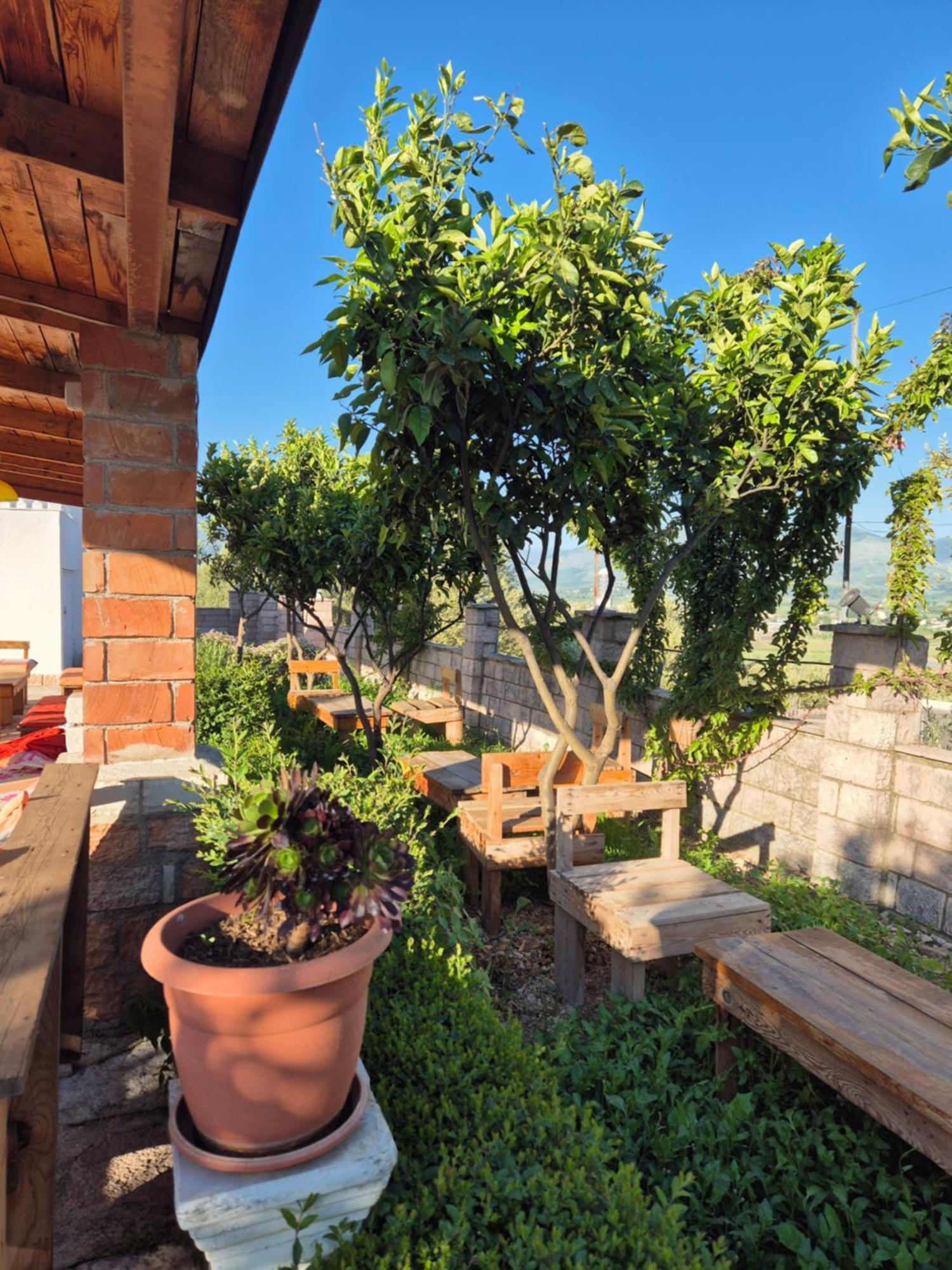 Villa Josana ซารานเดอ ภายนอก รูปภาพ