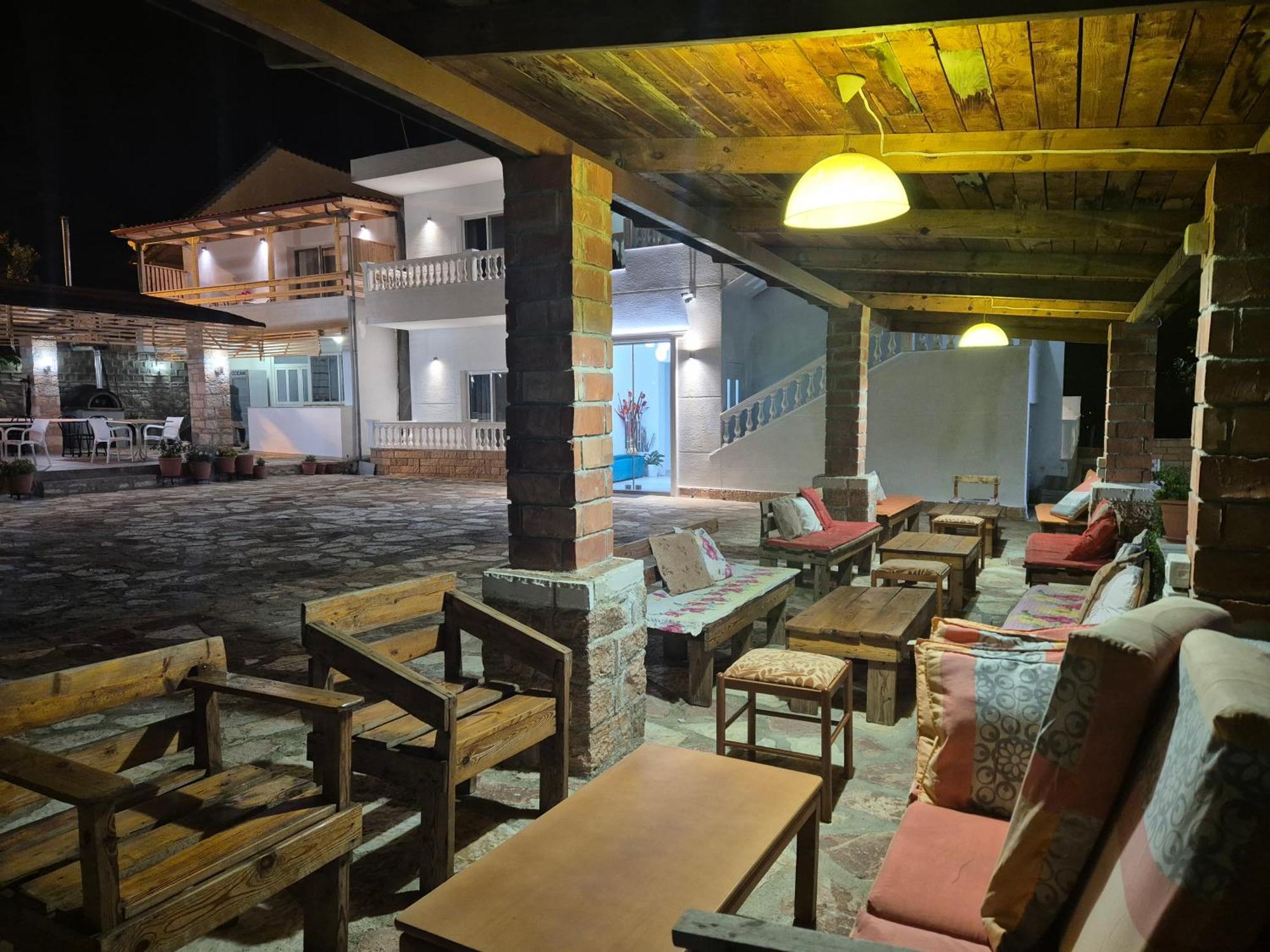 Villa Josana ซารานเดอ ภายนอก รูปภาพ