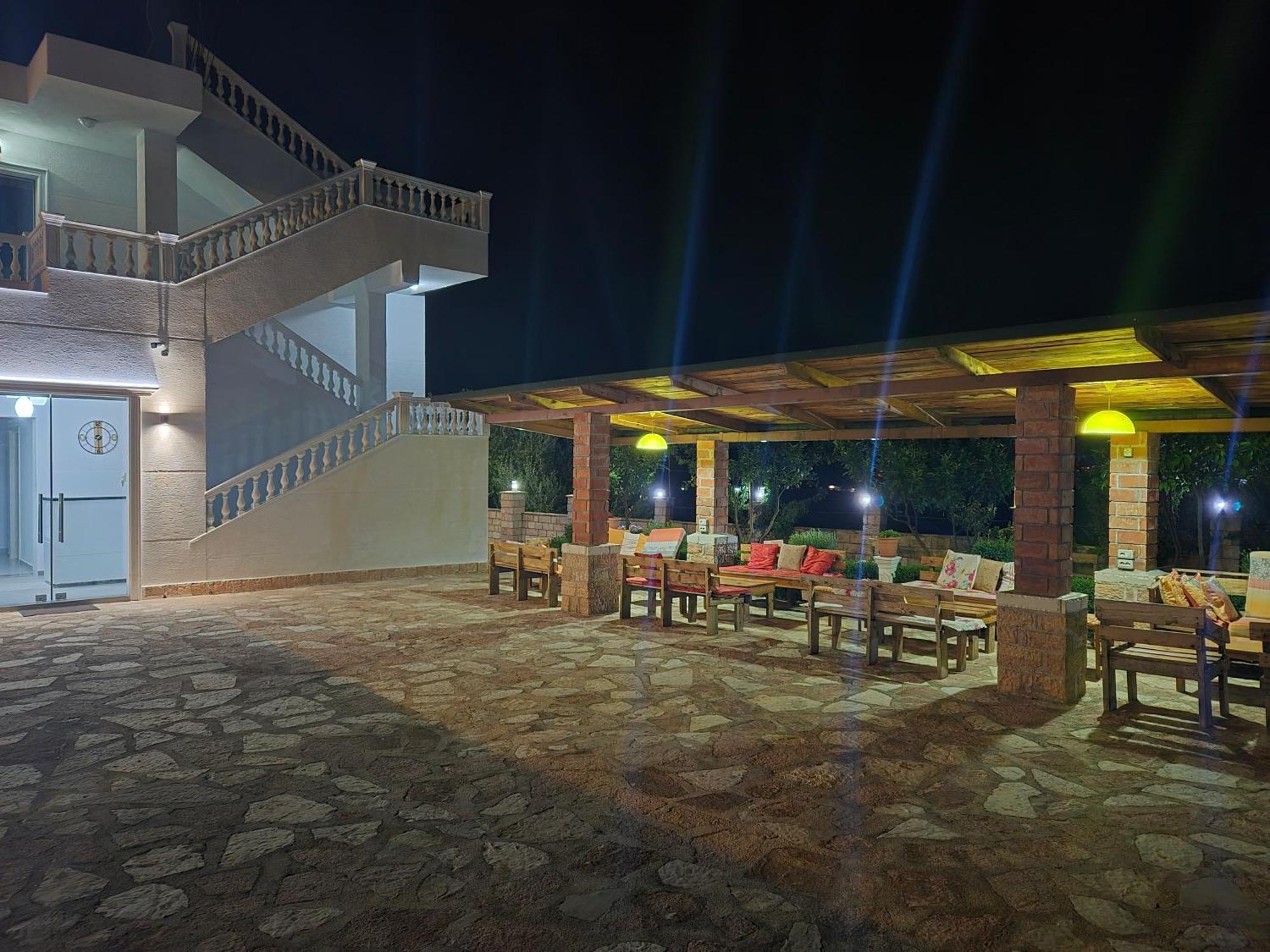 Villa Josana ซารานเดอ ภายนอก รูปภาพ