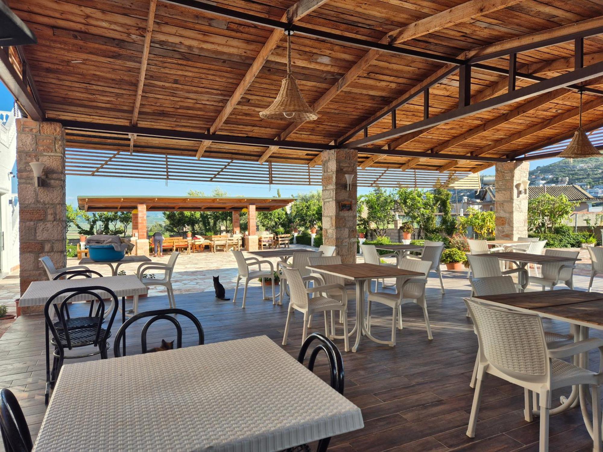 Villa Josana ซารานเดอ ภายนอก รูปภาพ
