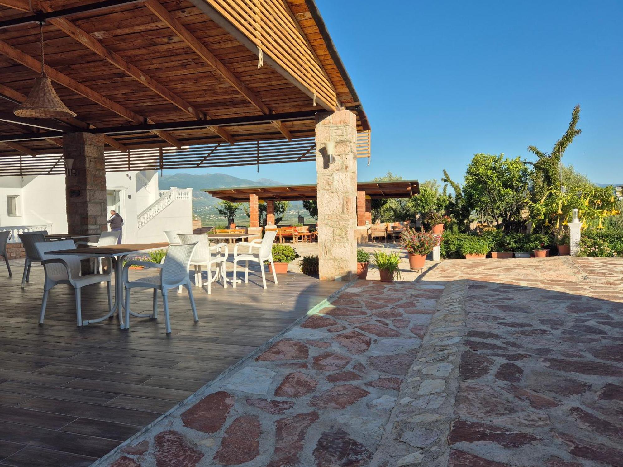 Villa Josana ซารานเดอ ภายนอก รูปภาพ